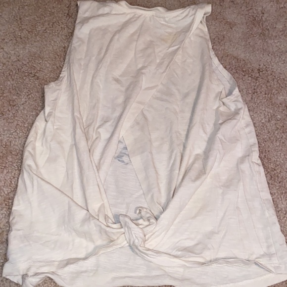 Open Back Tank - Picture 3 of 3